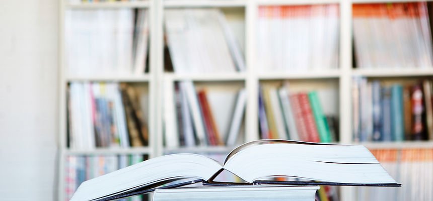 Legal-financial education - books and documents